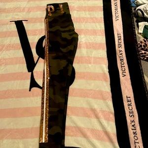 Victoria Secret pink rare Camo